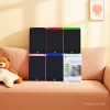 لوحات لوحة بلورية سائلة بلورية سائلة ملونة للأطفال من مصدر BB8501. details Picture